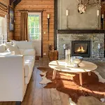 Pet Friendly In With Sauna * Bjorli