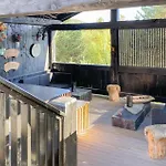 Ferienhaus Pet Friendly In With Sauna *