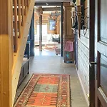 Ferienhaus Pet Friendly In With Sauna *