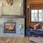 Ferienhaus Pet Friendly In With Sauna *