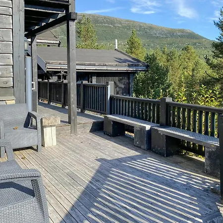 Σπίτι διακοπών Pet Friendly In With Sauna *