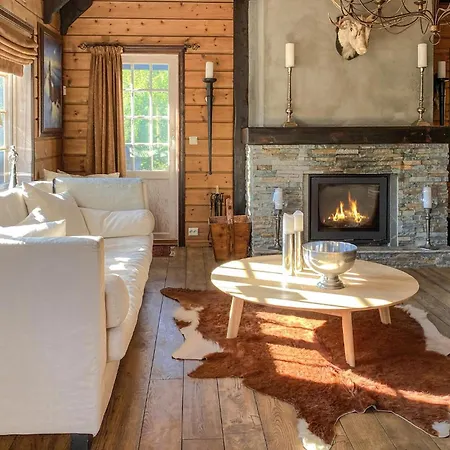 Pet Friendly In With Sauna * Bjorli