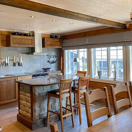 Pet Friendly In With Sauna Bjorli