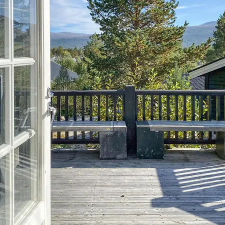 Pet Friendly In With Sauna Bjorli