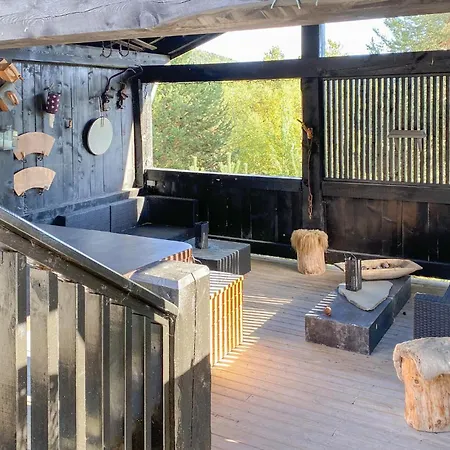 Feriehus Kæledyrsvenligt Hjem I Med Sauna *