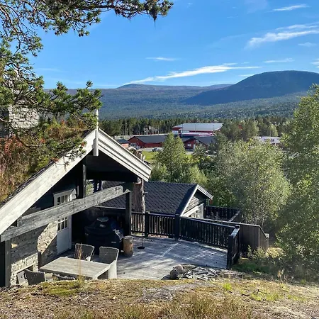 Pet Friendly In With Sauna * Bjorli