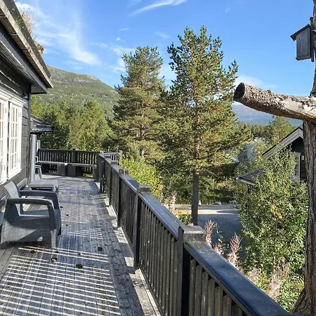 Pet Friendly In With Sauna Σπίτι διακοπών Bjorli