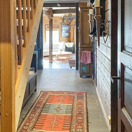 Σπίτι διακοπών Pet Friendly In With Sauna *