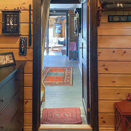 Pet Friendly In With Sauna * Bjorli