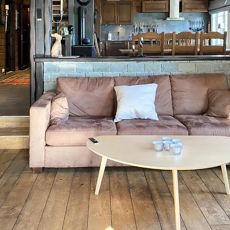 Kæledyrsvenligt Hjem I Med Sauna Feriehus Bjorli