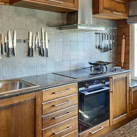 Pet Friendly In With Sauna Bjorli