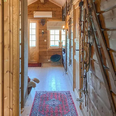 Kæledyrsvenligt Hjem I Med Sauna Feriehus Bjorli