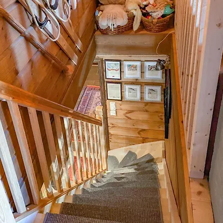 Pet Friendly In With Sauna Nyaraló