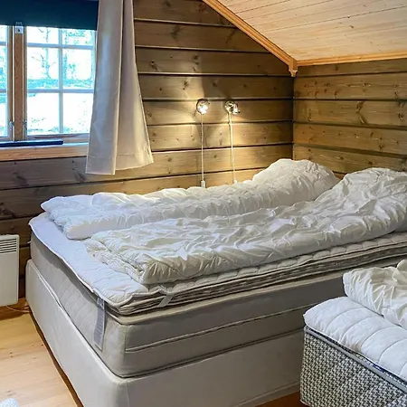 Feriehus Kæledyrsvenligt Hjem I Med Sauna *