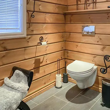 Kæledyrsvenligt Hjem I Med Sauna *