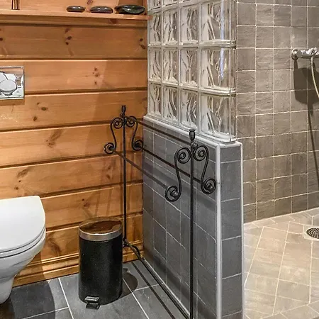 Feriehus Kæledyrsvenligt Hjem I Med Sauna Bjorli