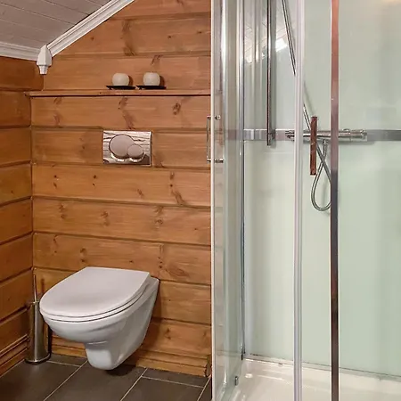 Kæledyrsvenligt Hjem I Med Sauna Feriehus Bjorli