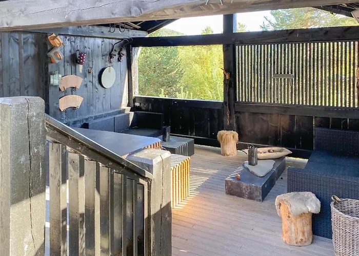 Semesterbostad Pet Friendly In With Sauna *