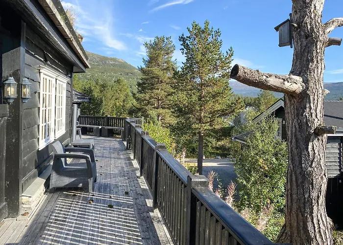 Pet Friendly In With Sauna Semesterbostad Bjorli