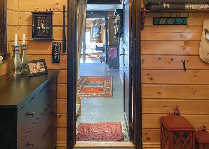 Pet Friendly In With Sauna * Bjorli