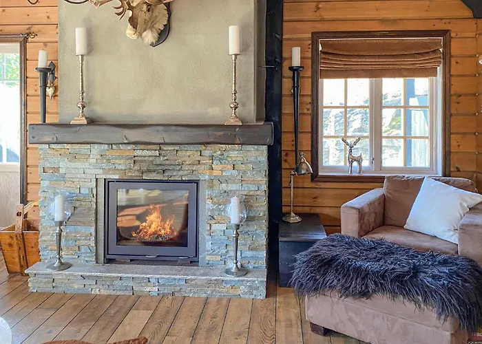 Semesterbostad Pet Friendly In With Sauna *