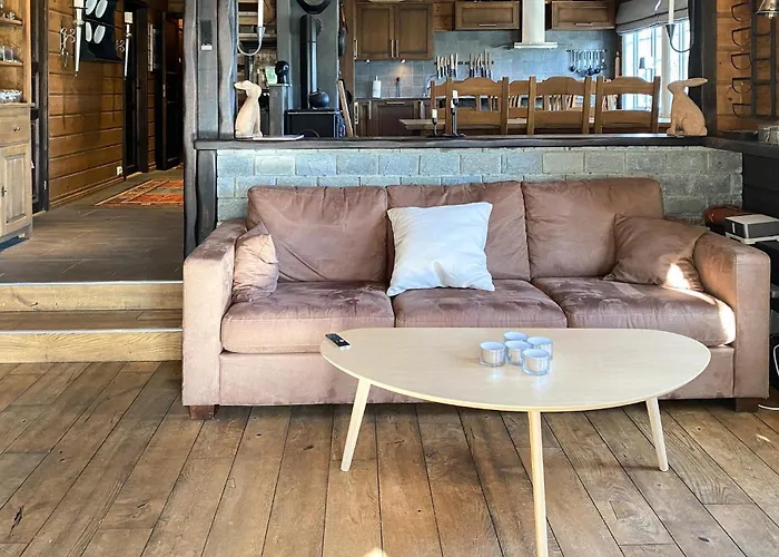 Pet Friendly In With Sauna Semesterbostad Bjorli