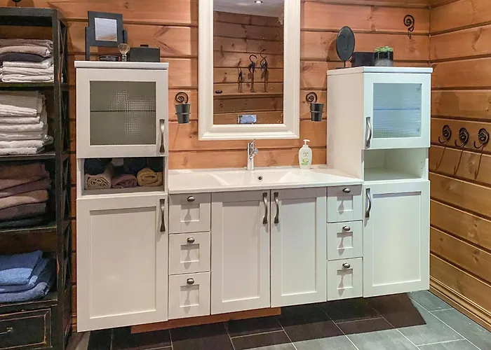 Semesterbostad Pet Friendly In With Sauna *