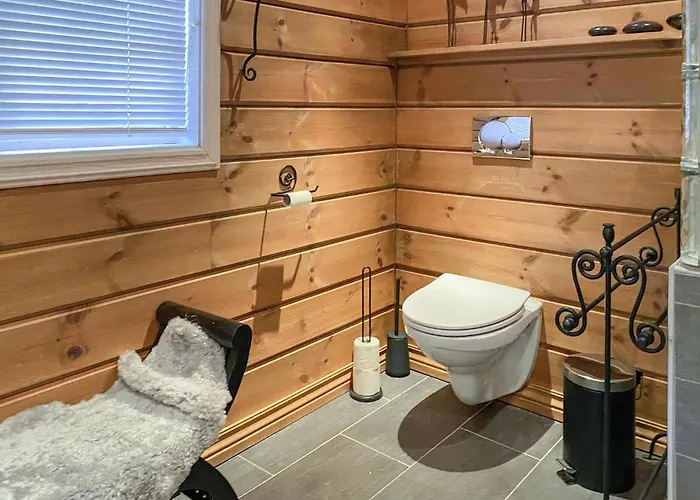 Pet Friendly In With Sauna *