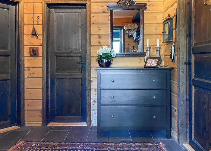 Pet Friendly In With Sauna Dom wakacyjny *